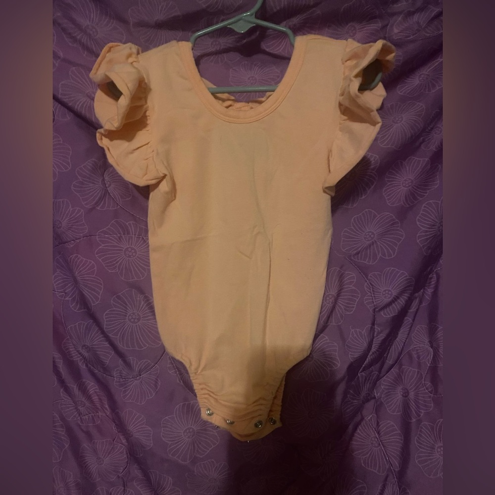 Size 3T leotard